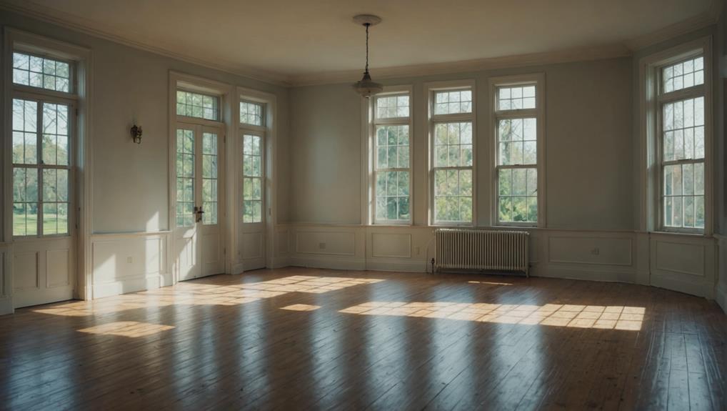 Complete mold remediation and property restoration after water damage incident